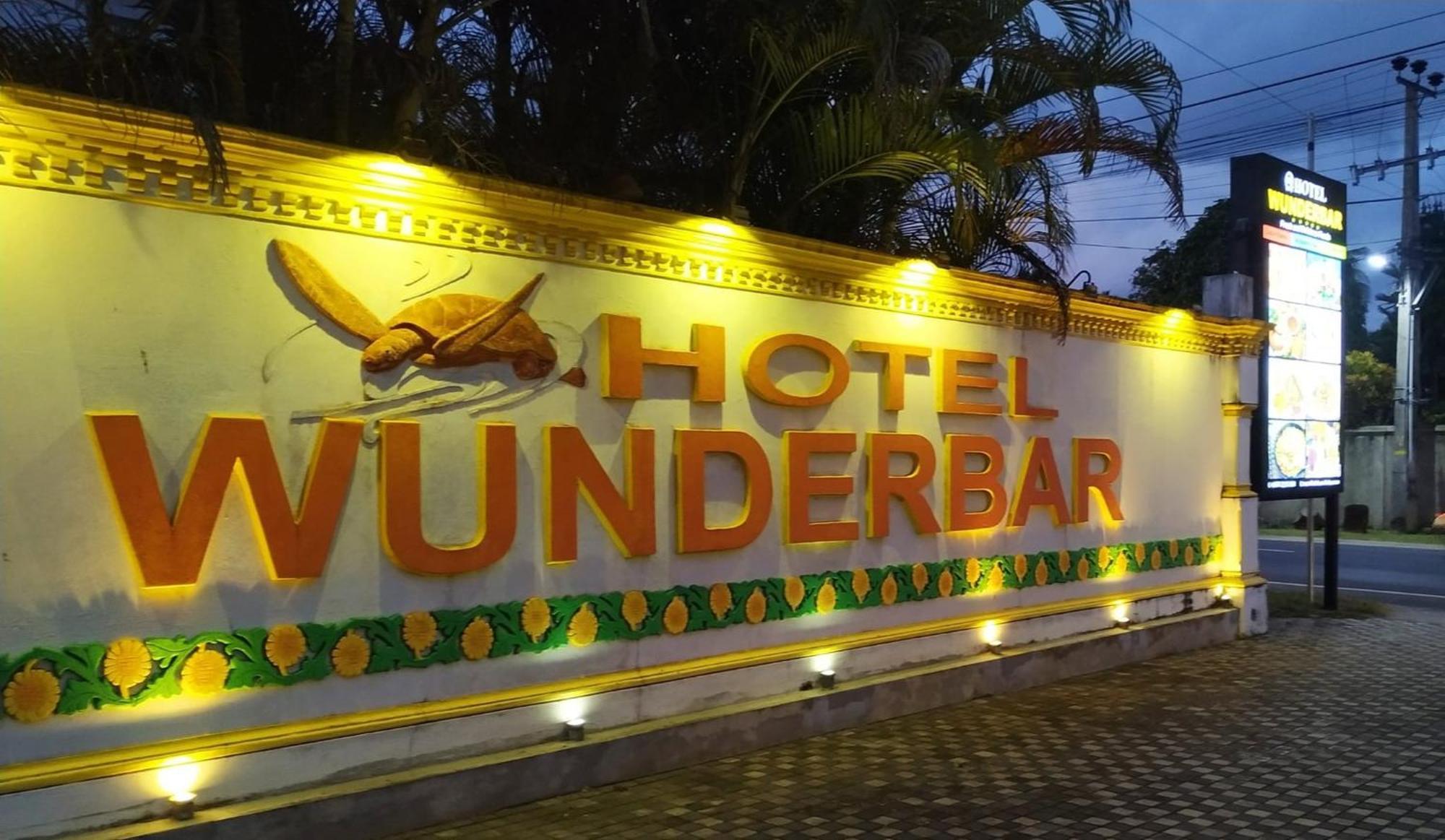 Wunderbar Beach Hotel Bentota Eksteriør bilde