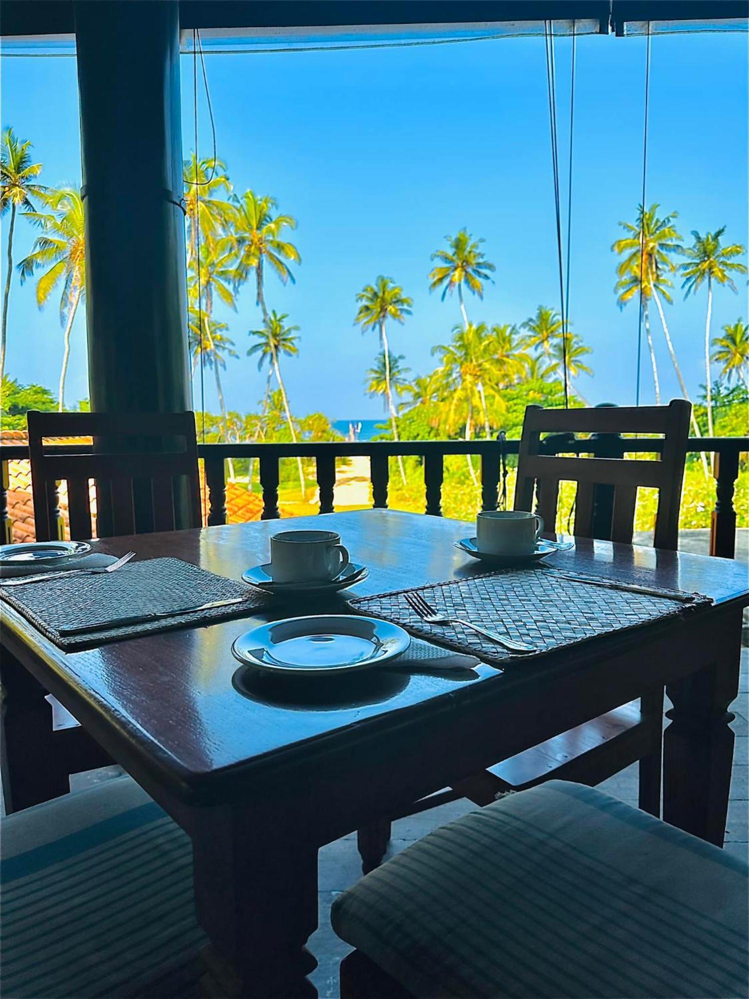 Wunderbar Beach Hotel Bentota Eksteriør bilde