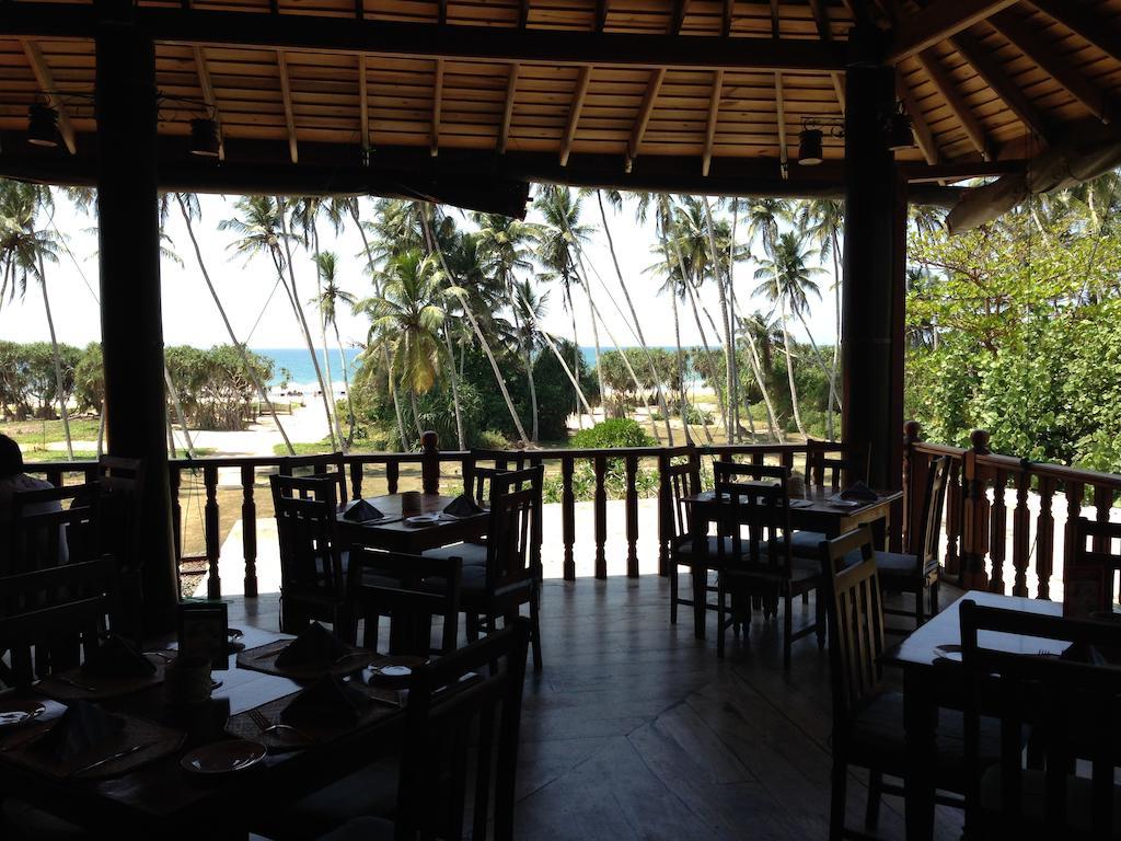 Wunderbar Beach Hotel Bentota Eksteriør bilde