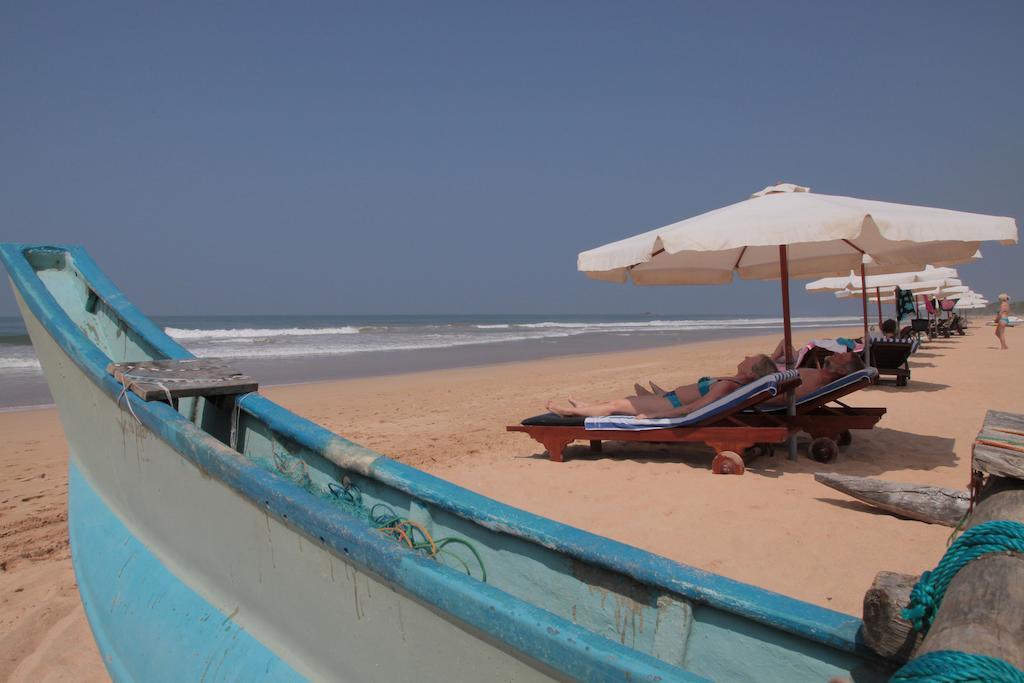 Wunderbar Beach Hotel Bentota Eksteriør bilde