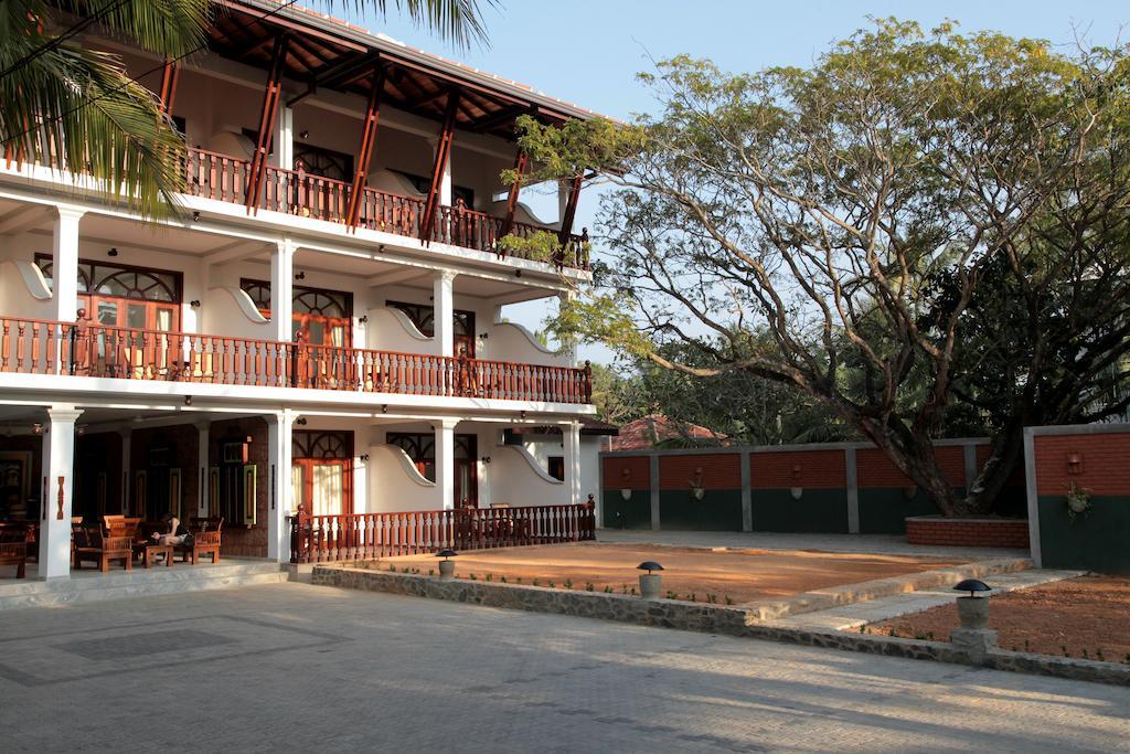 Wunderbar Beach Hotel Bentota Eksteriør bilde