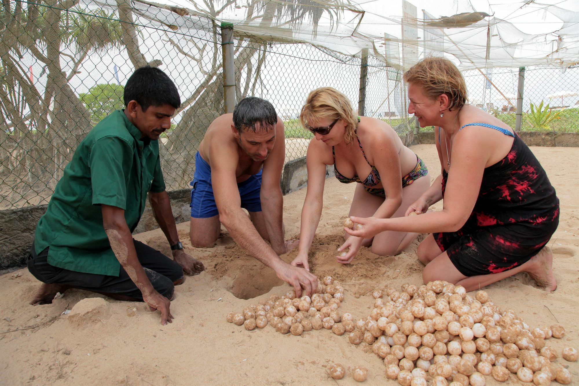 Wunderbar Beach Hotel Bentota Eksteriør bilde