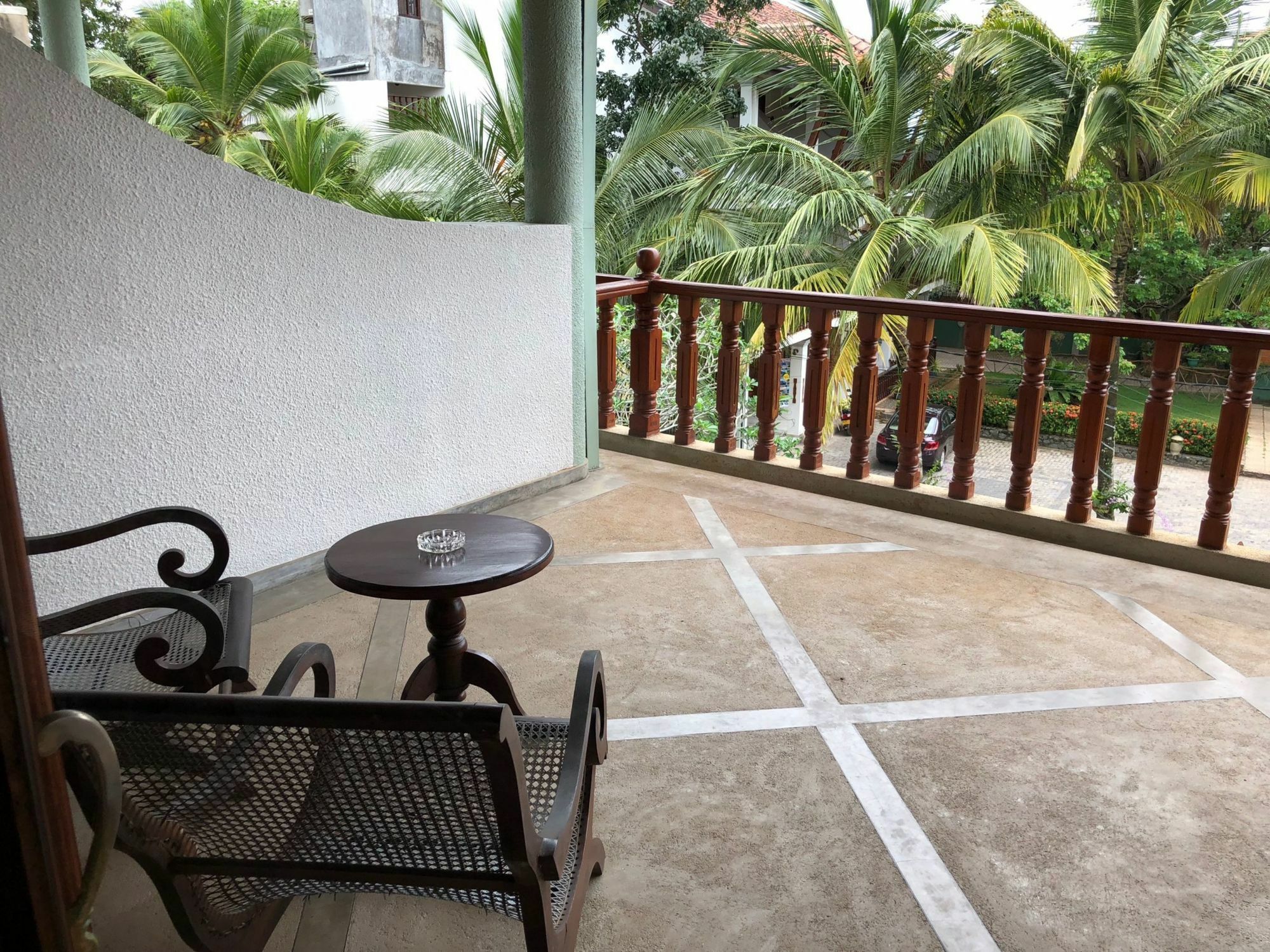 Wunderbar Beach Hotel Bentota Eksteriør bilde